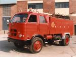 Pegaso 3041 Comet Camon Bomberos 1963 года
